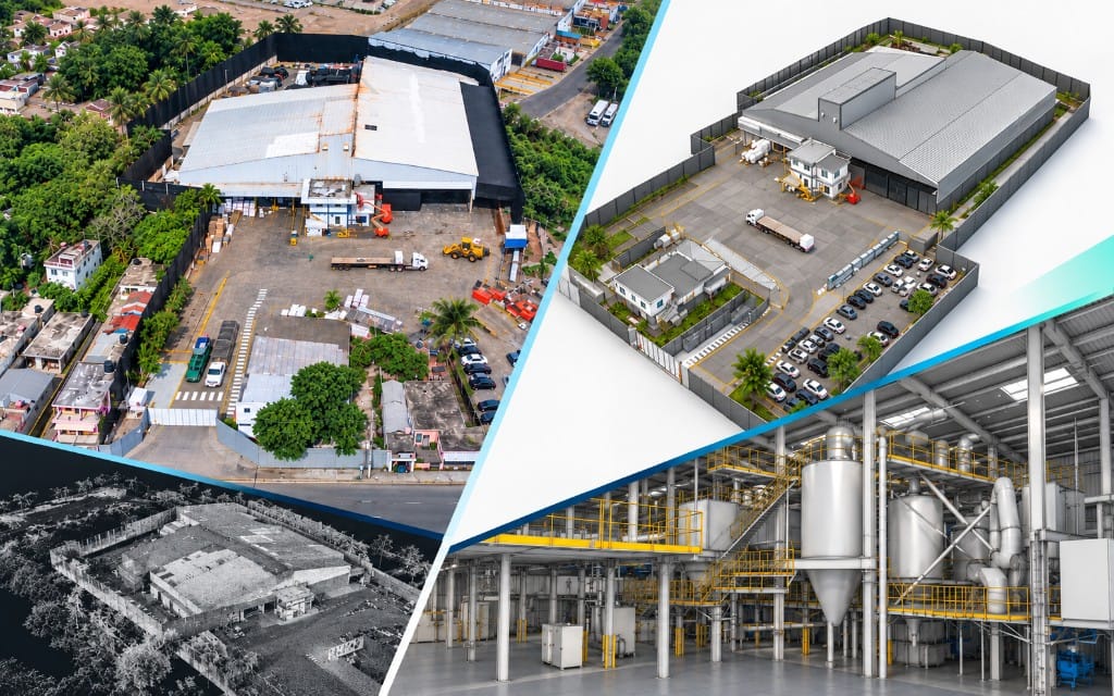 Project image for Full-plant industrial Scan to BIM