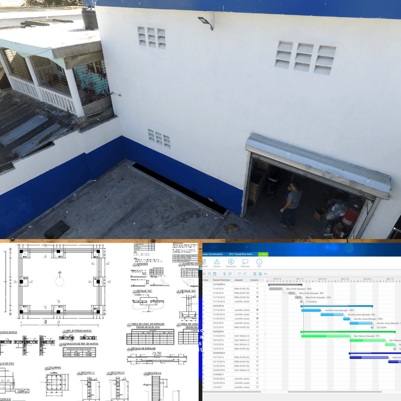 Project image for Warehouse Design/Construction Project