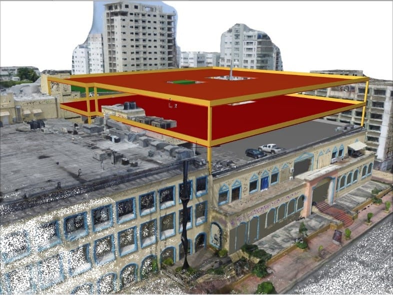 Project image for Schematic Design and Pre-feasibility Report for Unicentro Plaza Parking Annex