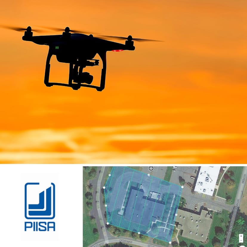 Project image for 3D Aerial Photogrammetry for PIISA Industrial Facility