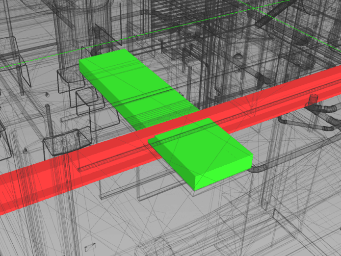 Project image for BIM Clash Detection for Beach Condos Project in Punta Cana