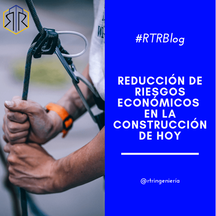 Cover for Reducir el riesgo económico en construcción con BIM 5D