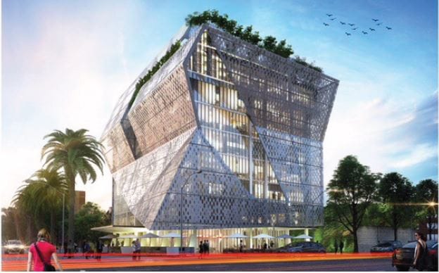 Project image for BIM Execution Plan for Metropolitan Antique Building