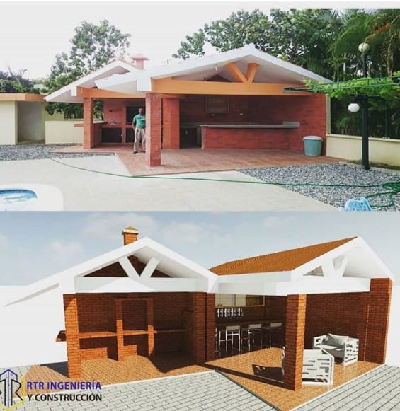 Project image for Gazebo Construction at Finca KM 22, Aut Duarte