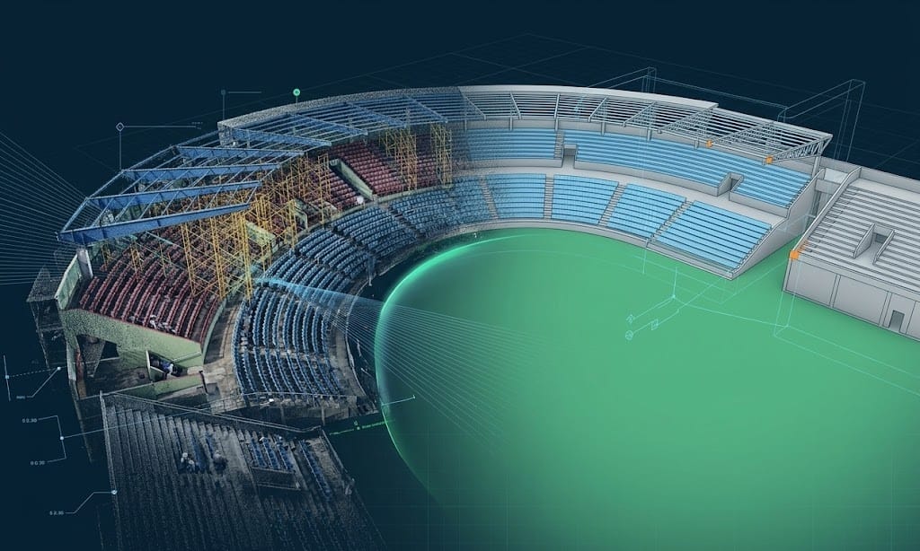 Imagen del proyecto Estadio de Baseball José Luis Briceño