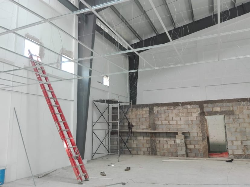 Project image for Lightweight Structure for Industrial Kitchen
